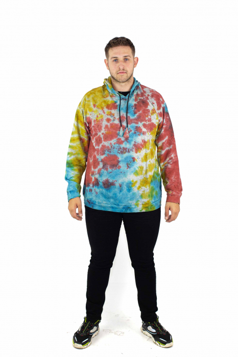 Hanorac Tie Dye Oversized [5]