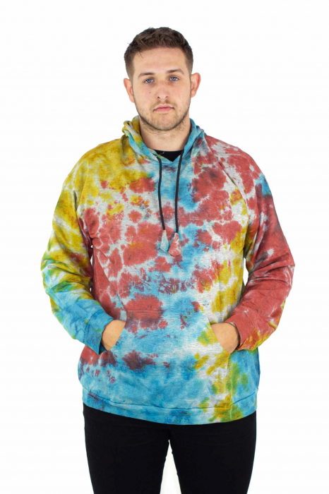 Hanorac Tie Dye Oversized [2]