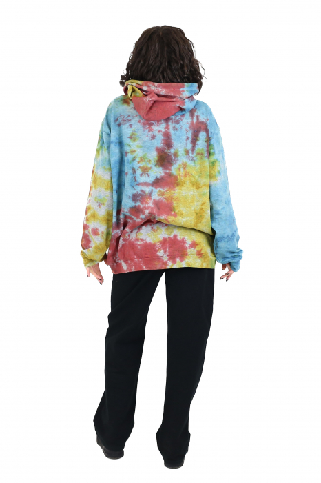 Hanorac Tie Dye Oversized [10]