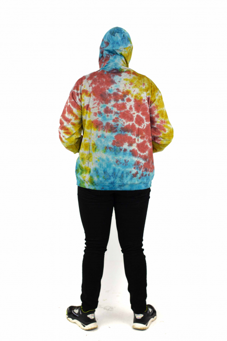 Hanorac Tie Dye Oversized [7]