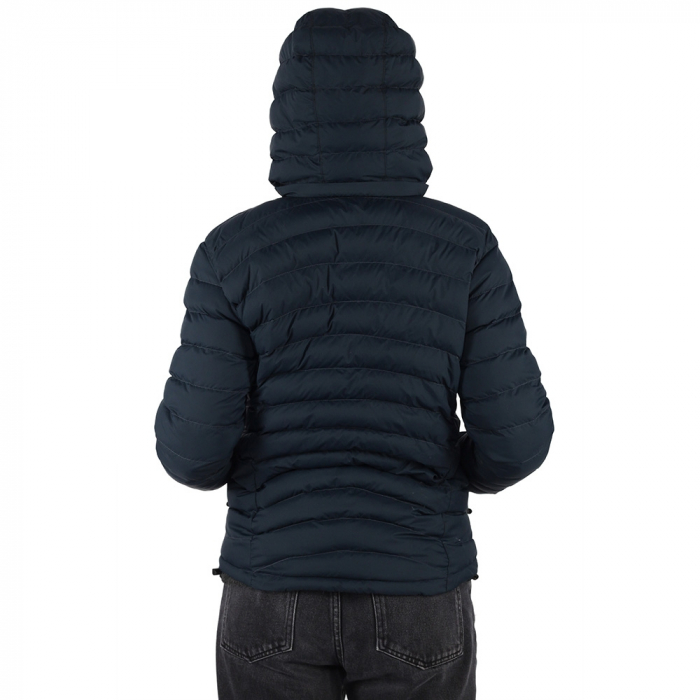 Jacheta cu puf – Bleumarin [4]