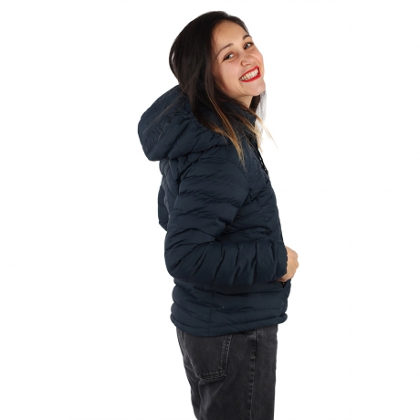 Jacheta cu puf – Bleumarin [5]