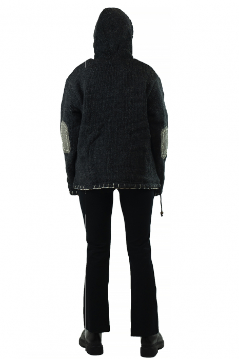 Jacheta de lana - Model 12 [8]