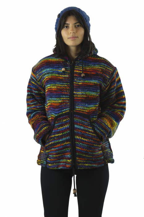 Jacheta de lana - Model 7 [5]