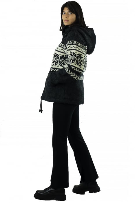 Jacheta de lana Unisex - Alaska V2 [6]