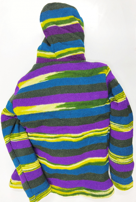 Jacheta lana copii - Multicolor 10 [3]