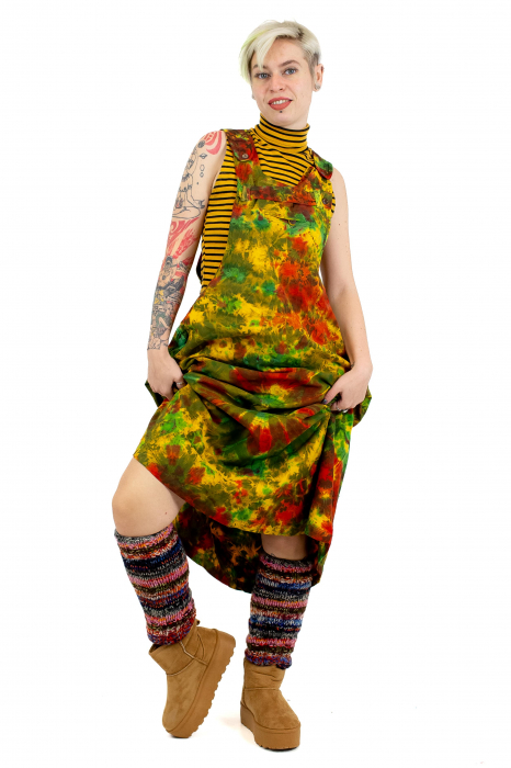 Jambiere din lana unicat - Model 2 [2]