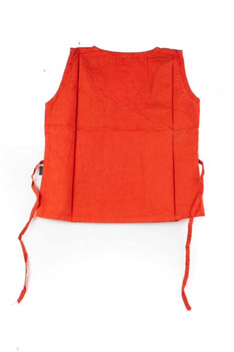 Maiou de plaja - Rosu model 2 [2]