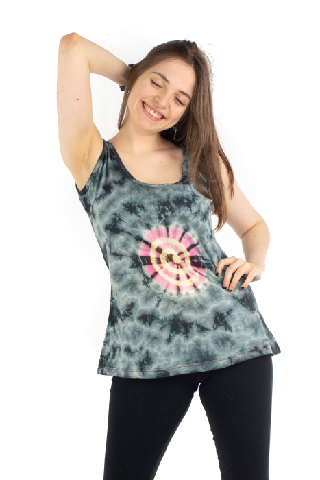 Maiou Tie-Dye - Model 1 [5]