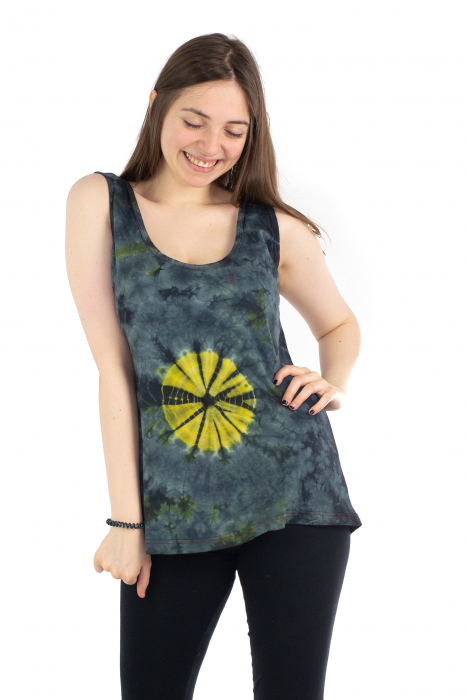 Maiou Tie-Dye - Model 2 [5]