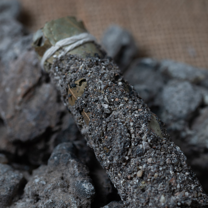 Mănunchi Luxury Sagrada Madre - Copal  (Protector Energetic) [5]