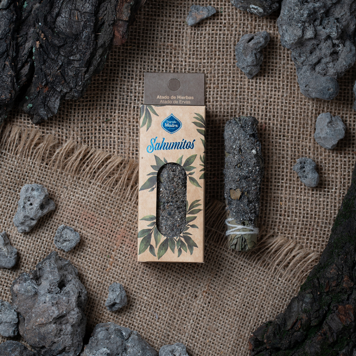 Mănunchi Luxury Sagrada Madre - Copal  (Protector Energetic) [1]