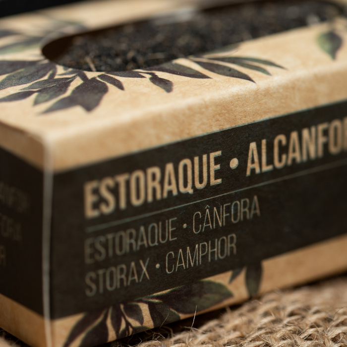 Mănunchi Luxury Sagrada Madre - Estoraque & Alcanfor (Scut Protector) [2]
