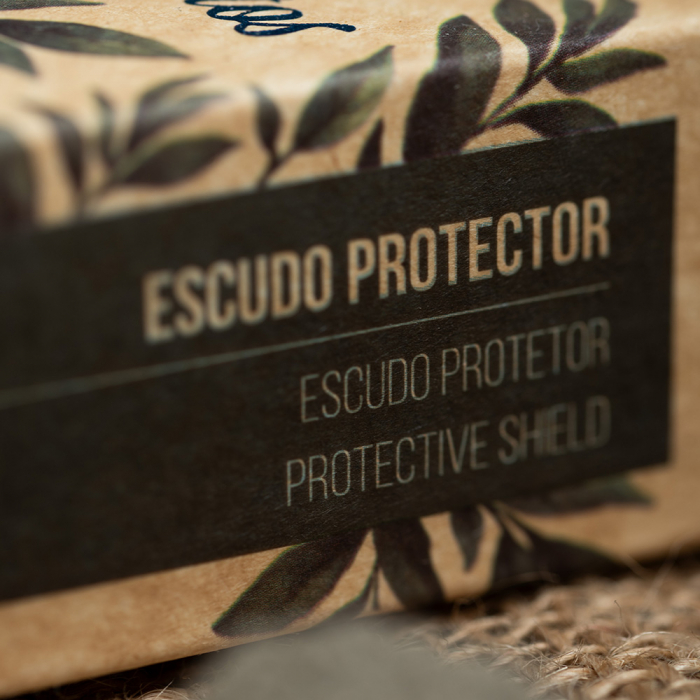 Mănunchi Luxury Sagrada Madre - Estoraque & Alcanfor (Scut Protector) [3]