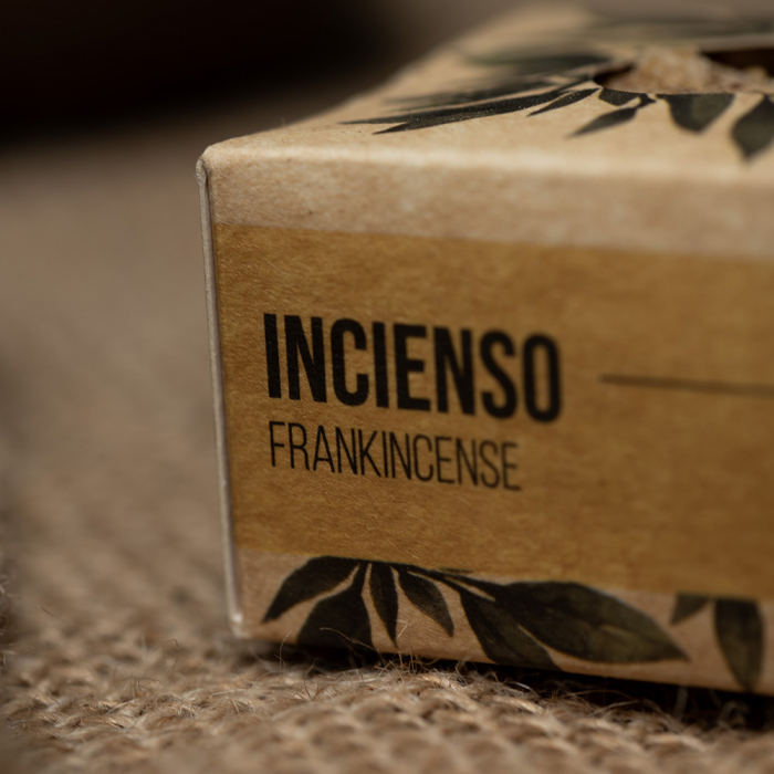 Mănunchi Luxury Sagrada Madre - Frankincense (Curățare & Purificare) [2]