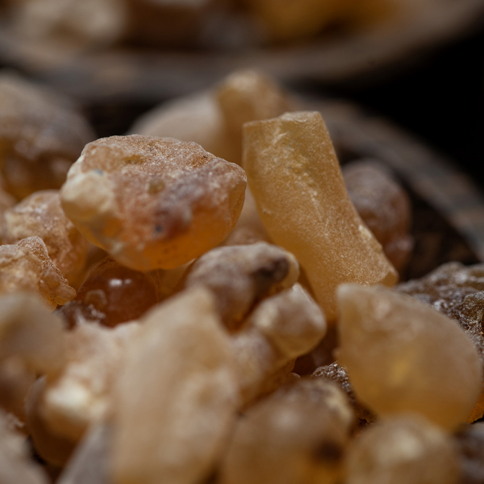 Mănunchi Luxury Sagrada Madre - Frankincense (Curățare & Purificare) [4]