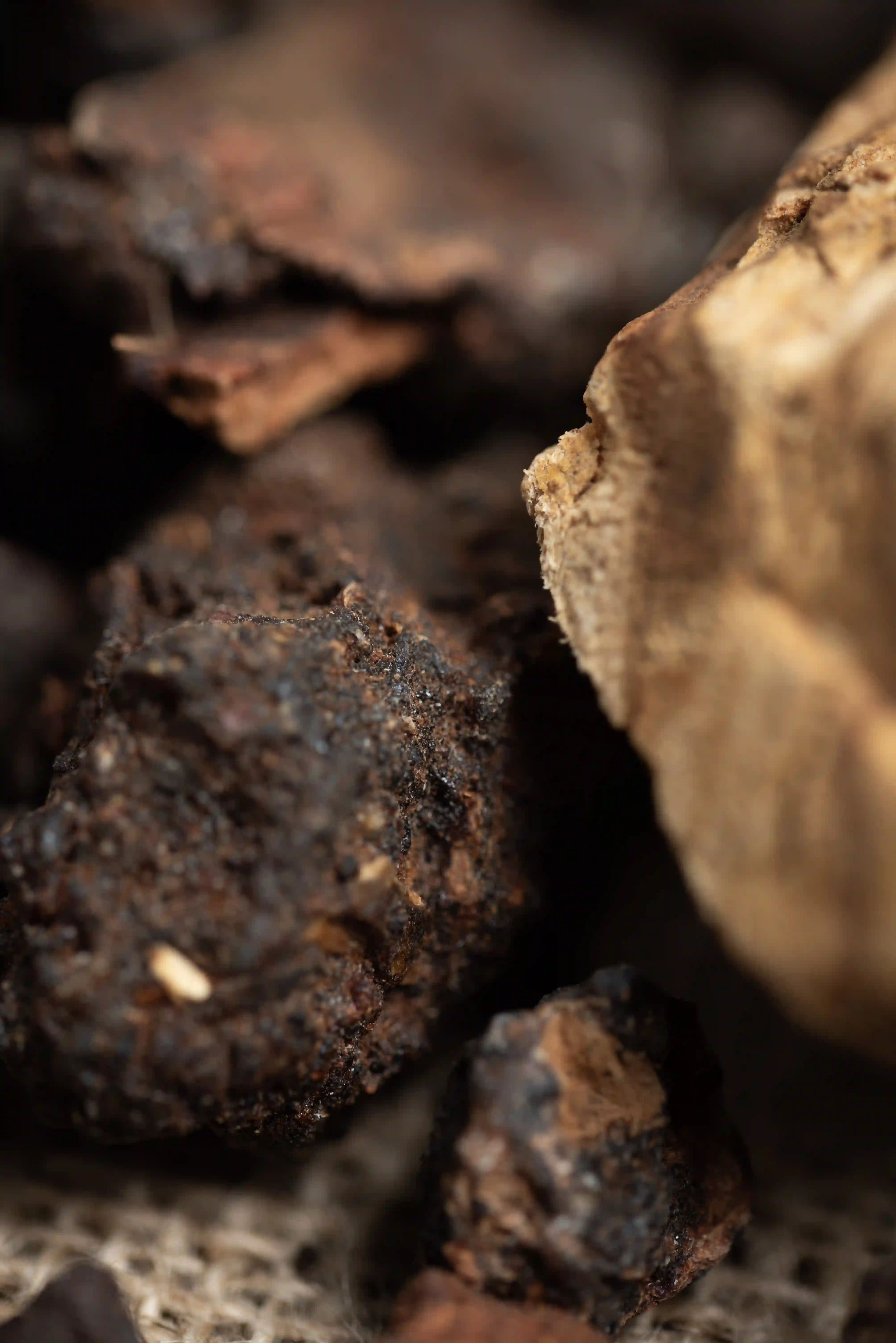 Mănunchi Luxury Sagrada Madre - Mirra Palo Santo  (Purificare și Armonie) [5]