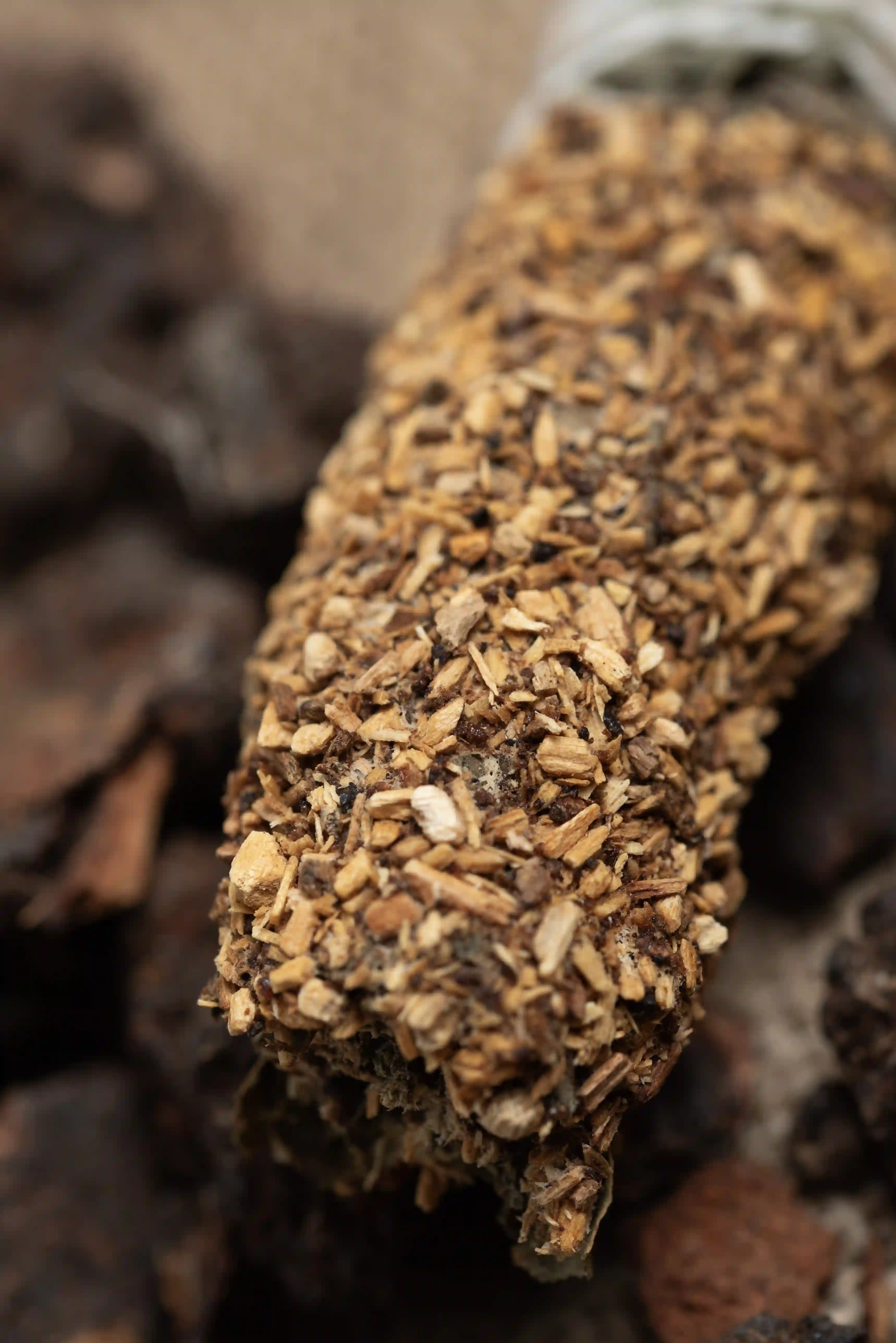 Mănunchi Luxury Sagrada Madre - Mirra Palo Santo  (Purificare și Armonie) [2]