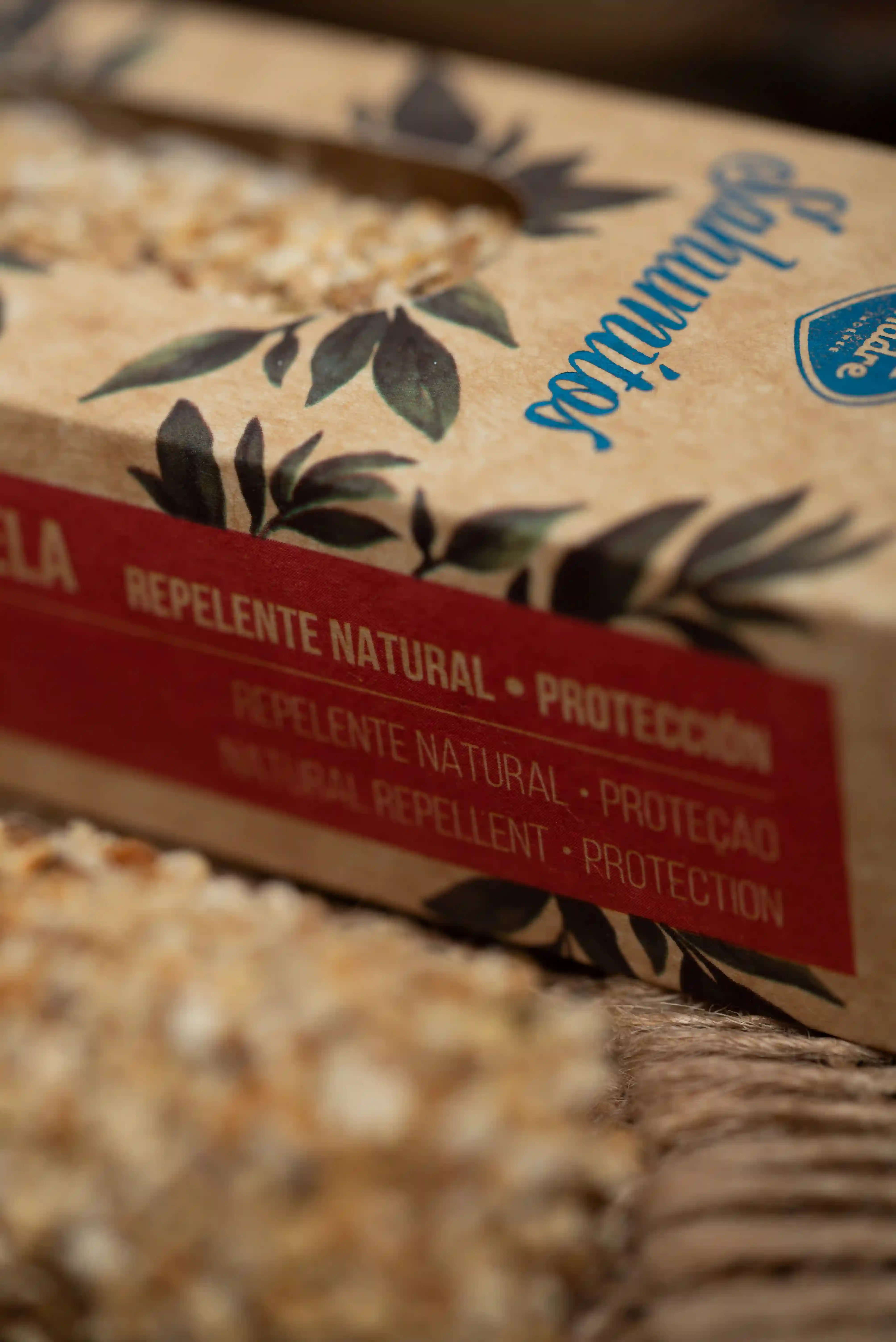 Mănunchi Luxury Sagrada Madre - Naranja Citronella  (Protecție și Naturalețe) [2]