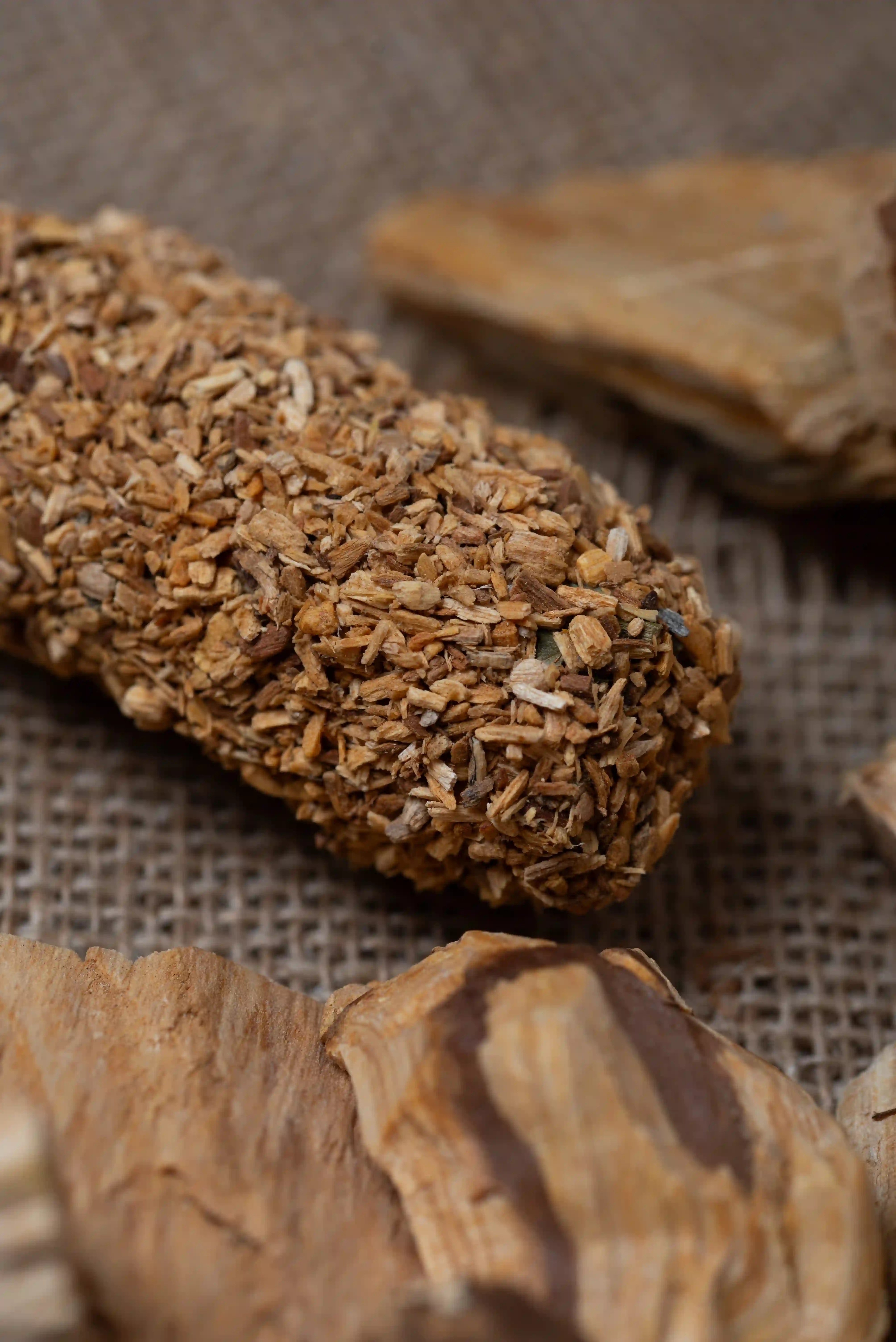 Mănunchi Luxury Sagrada Madre - Palo Santo  (Liniște și Purificare) [3]