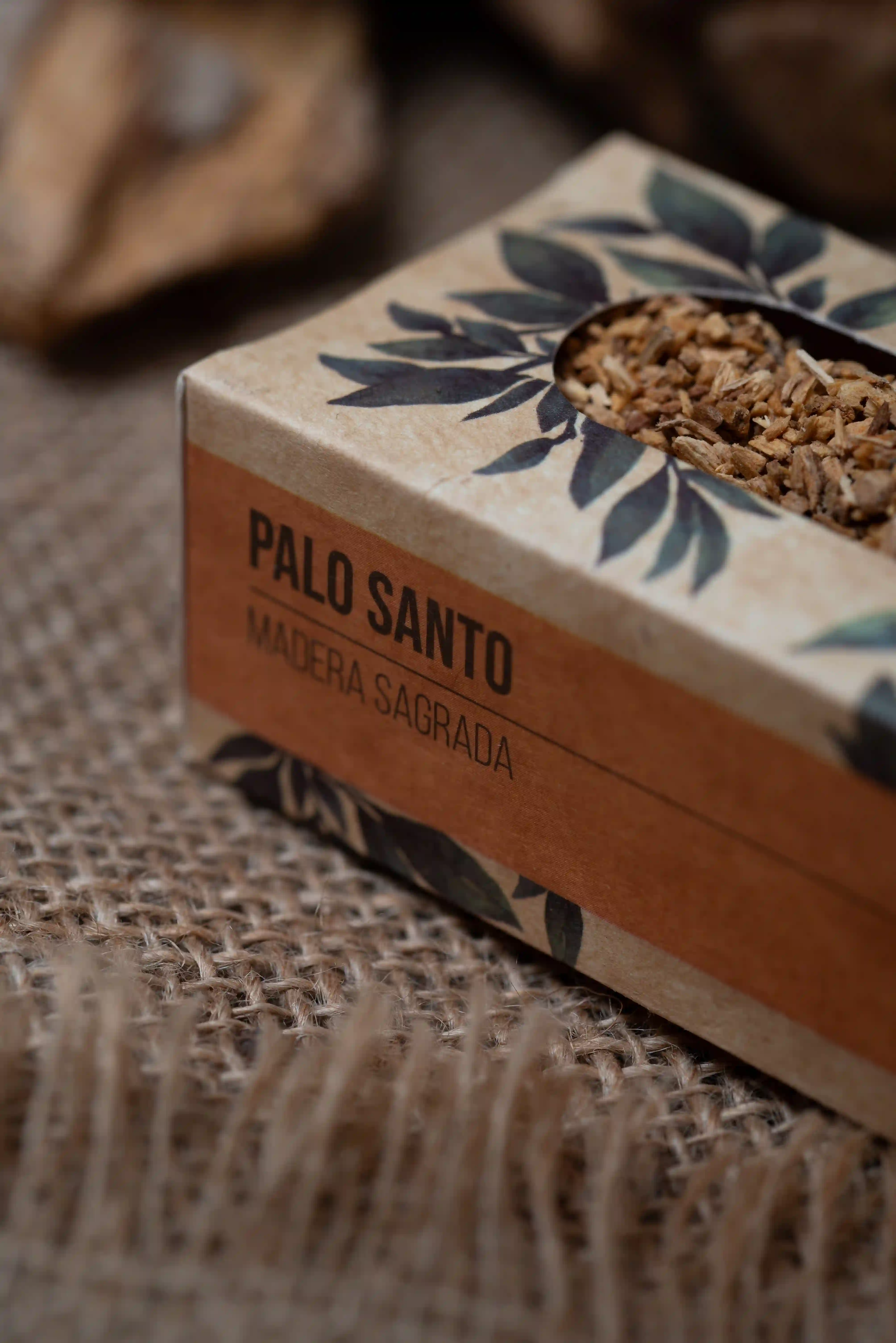 Mănunchi Luxury Sagrada Madre - Palo Santo  (Liniște și Purificare) [2]