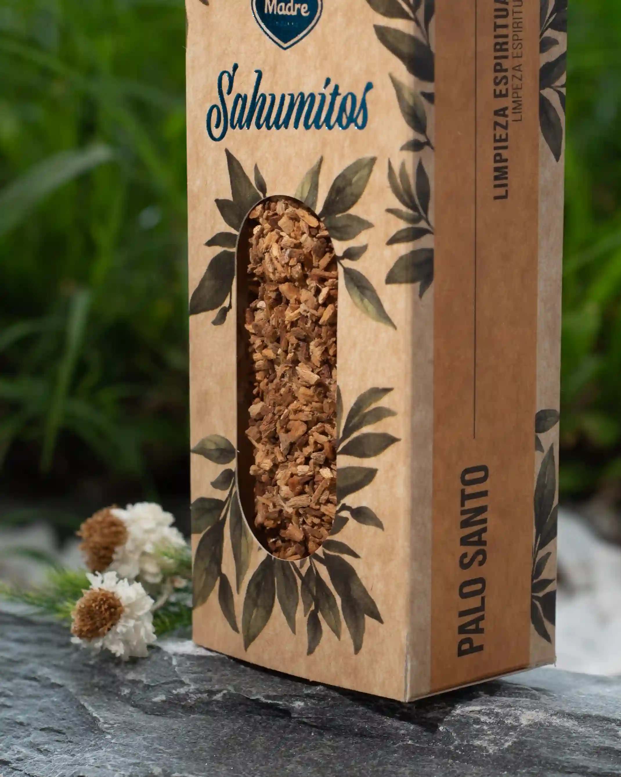 Mănunchi Luxury Sagrada Madre - Palo Santo  (Liniște și Purificare) [6]