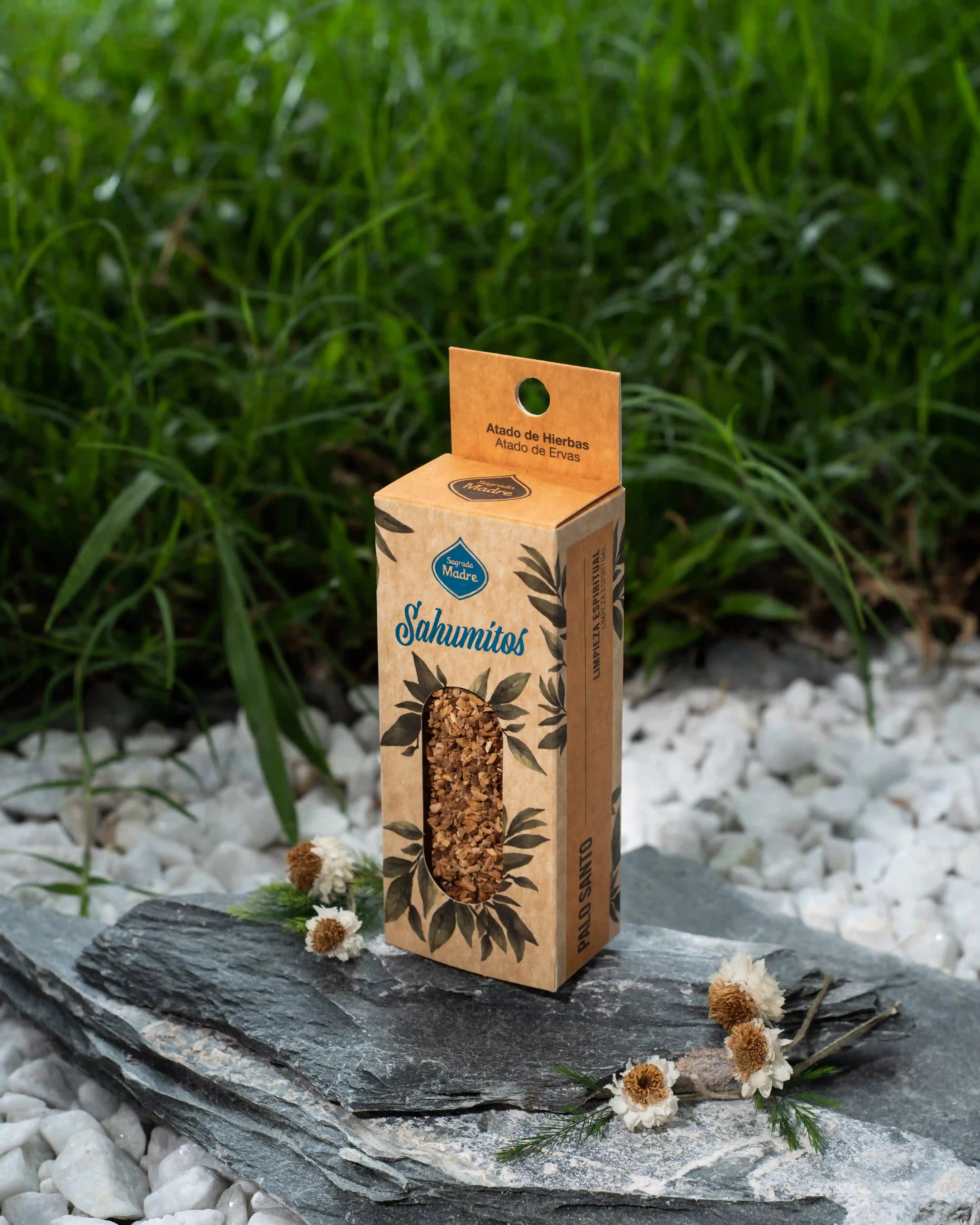 Mănunchi Luxury Sagrada Madre - Palo Santo  (Liniște și Purificare) [5]