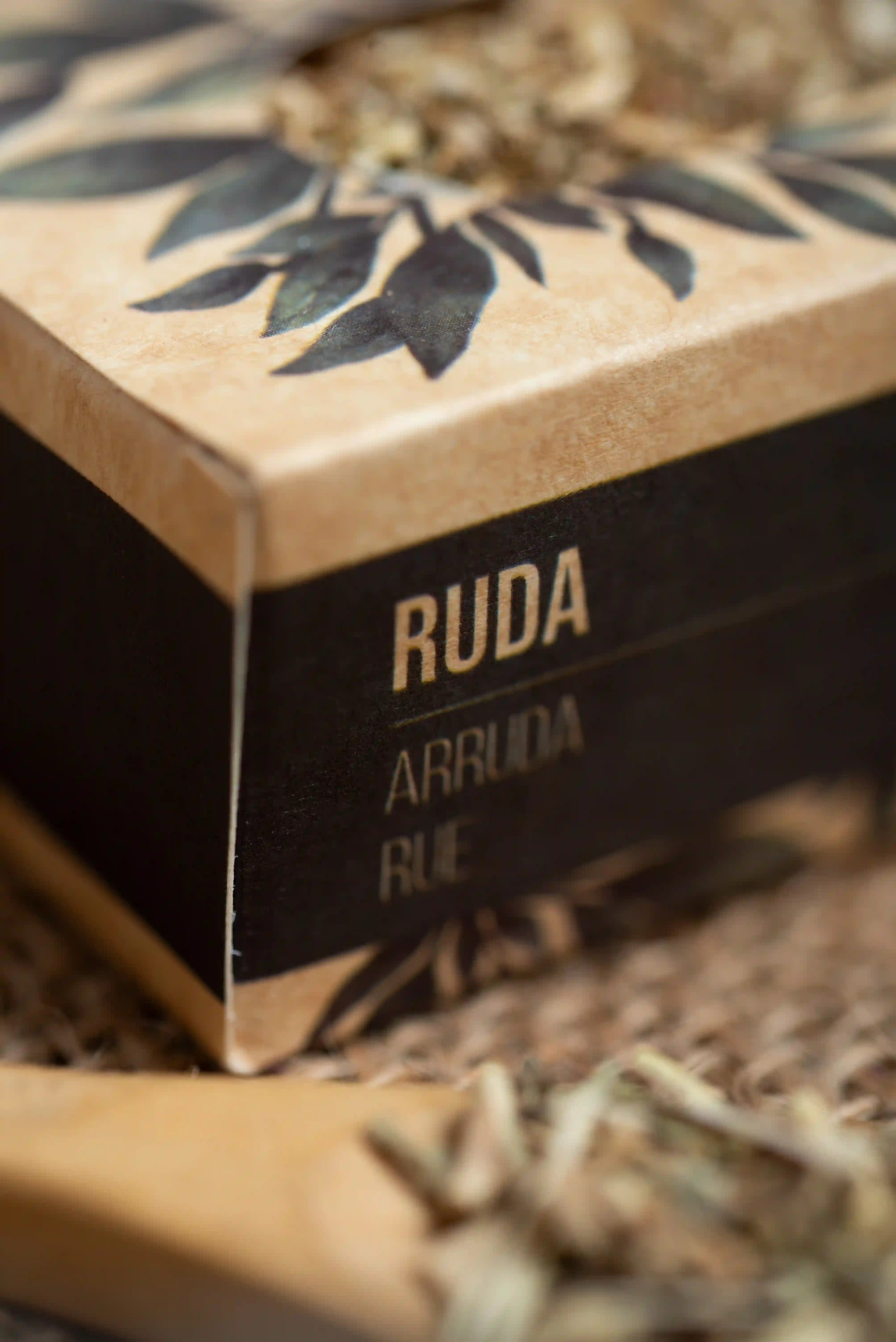 Mănunchi Luxury Sagrada Madre - Ruda  (Purificare și Protecție) [2]