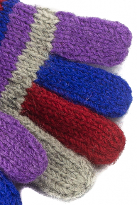 Manusi de lana - Color combo 28 [3]
