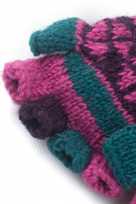 Manusi de lana fingerless - COMBO 76 [2]