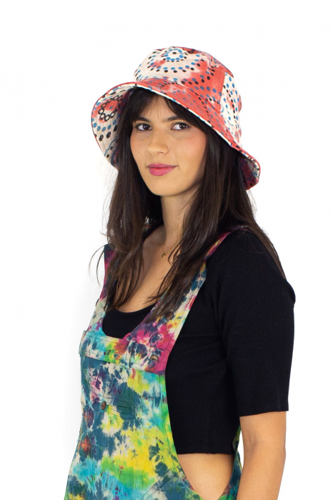 Palarie clos bucket hat - Abstract [2]