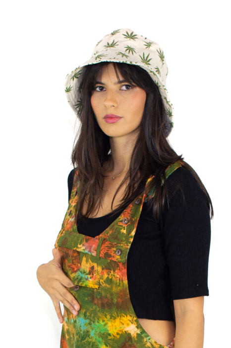 Palarie clos bucket hat - Leaf [2]