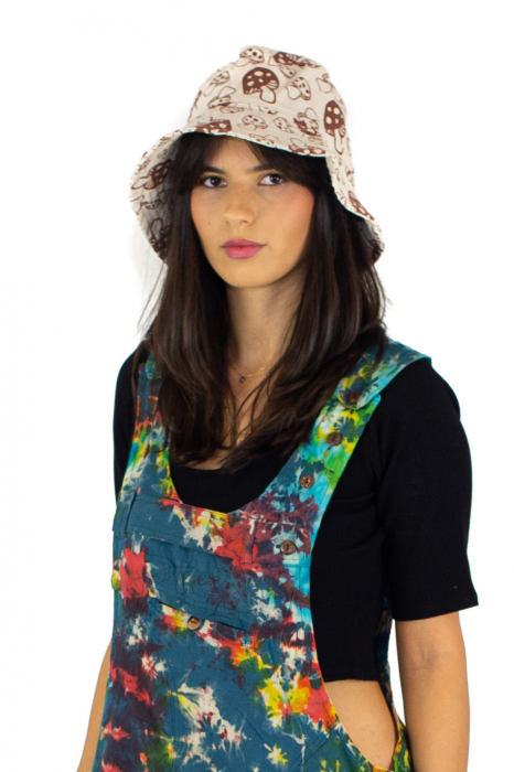 Palarie clos bucket hat - Mushroom [2]