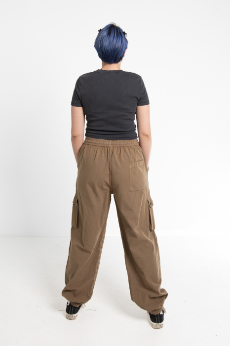 Pantaloni Cargo - Verde [6]