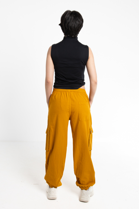 Pantaloni Cargo - Verde [5]