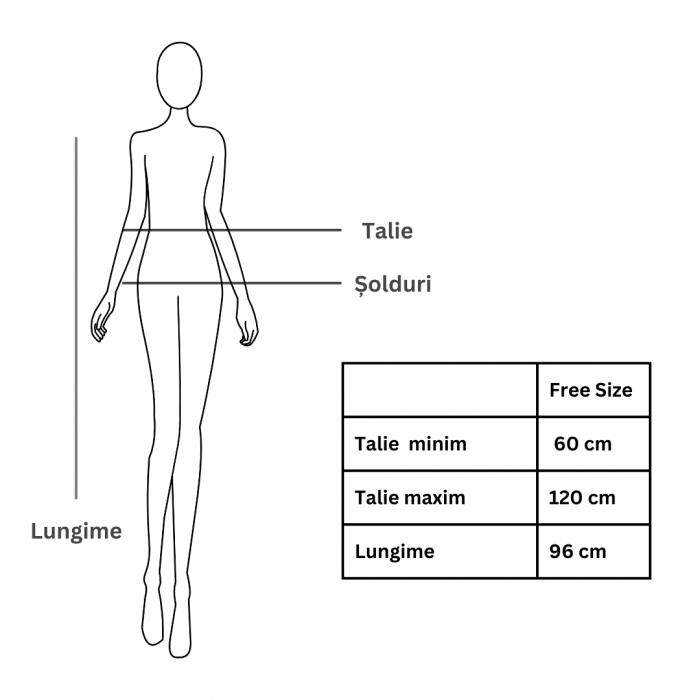 Pantaloni cu croi lejer din material fluid și fir auriu - Model 31 [5]