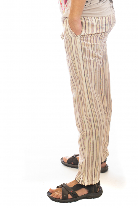 Pantaloni cu dungi - Model 3 [2]