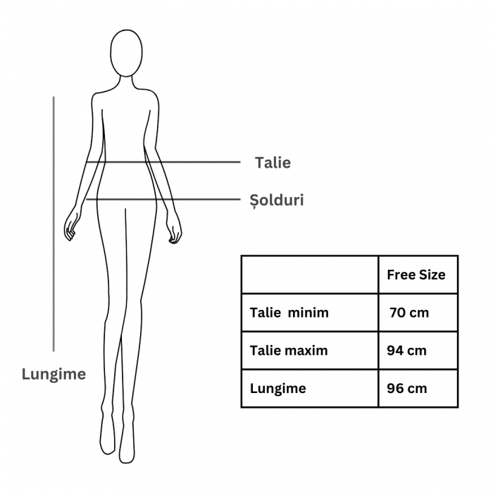 Pantaloni petrecuți din material fluid cu print și fir auriu - Model 29 [4]