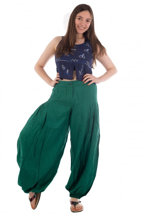 Pantaloni lejeri de vara - PA13293 [2]