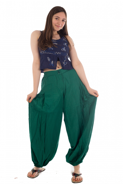 Pantaloni lejeri de vara - PA13293 [5]