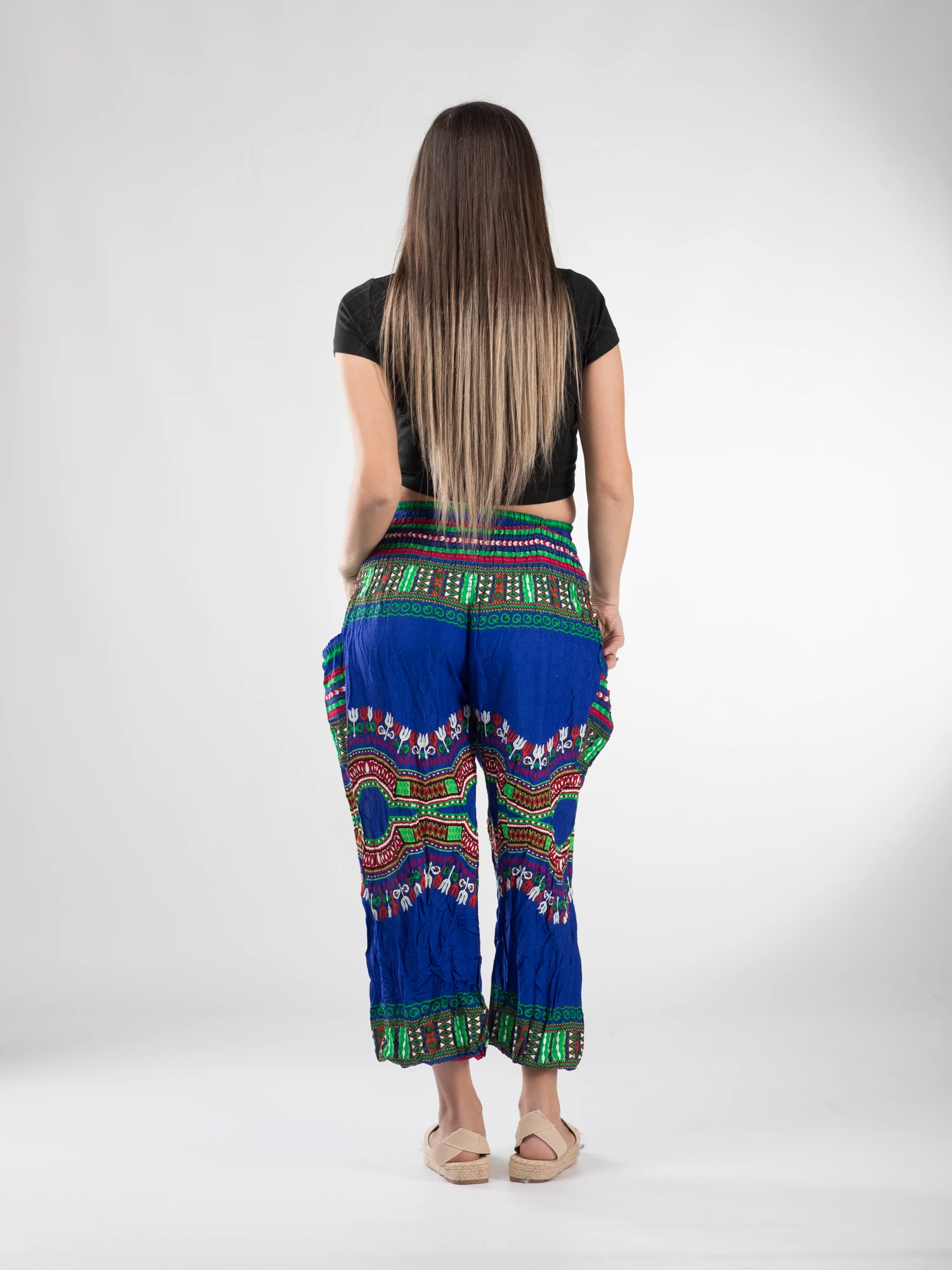 Pantaloni lejeri Jasmine - Model Unicat 3 [4]