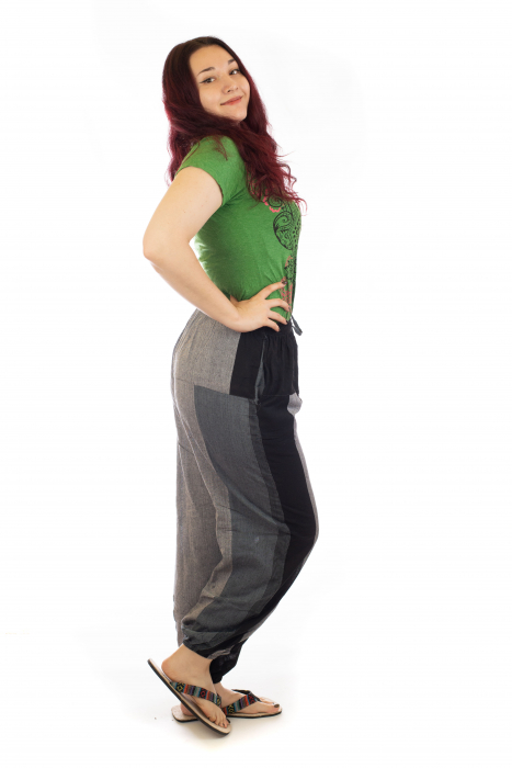 Pantaloni lejeri - model 6 [4]