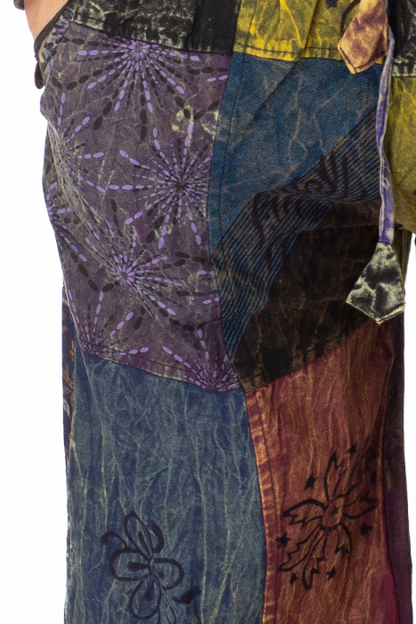 Pantaloni lungi cu patch - Model 36 [3]