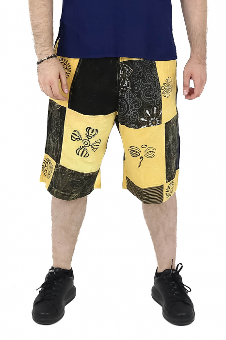 Pantaloni scurti surpriza - Patch - Pret SPECIAL [23]