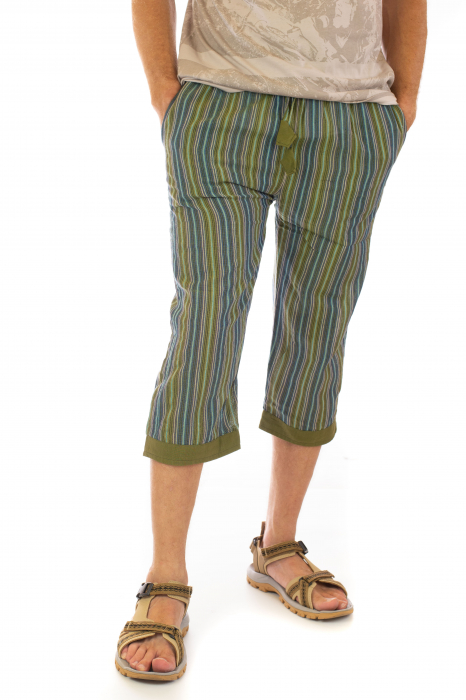 Pantaloni trei sferturi - Model 11 [4]