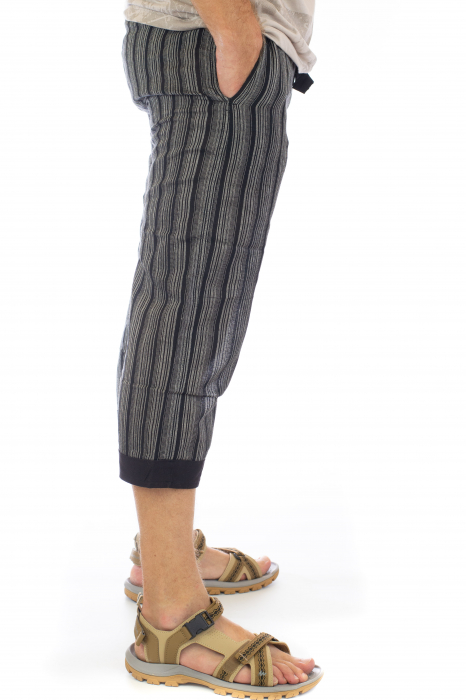 Pantaloni tip salvari trei sferturi - Model 3 [2]