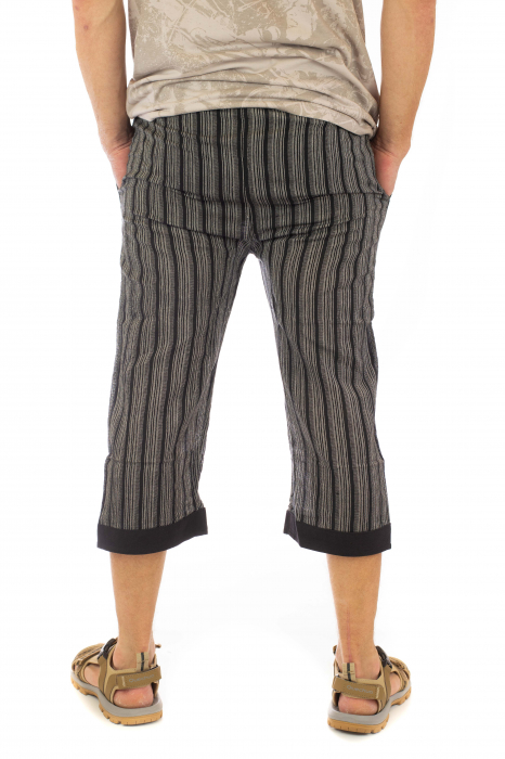 Pantaloni tip salvari trei sferturi - Model 3 [5]
