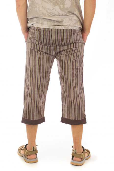 Pantaloni tip salvari trei sferturi - Model 7 [2]