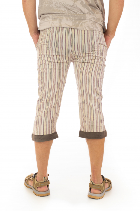 Pantaloni tip salvari trei sferturi - Model 10 [4]