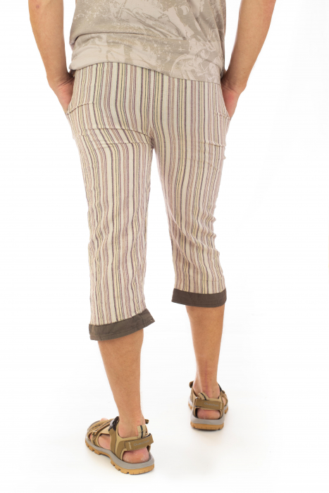 Pantaloni tip salvari trei sferturi - Model 10 [5]